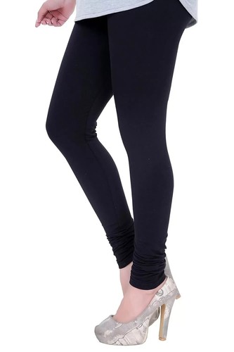 Women cotton churidar legging - women,