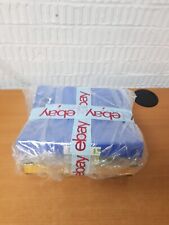 Q-Connect 2 Ring Polypropylene Assorted A4 Binder (Pack of 9) 