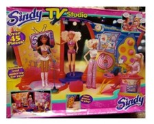 Sindy TV Studio Vintage Year