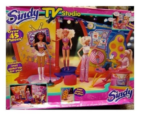 Sindy studio vintage year - vintage,