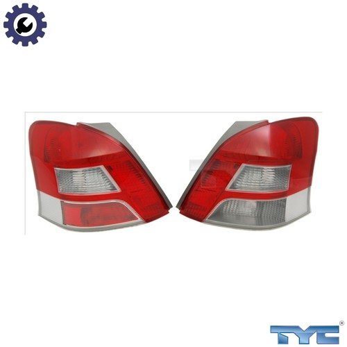 Tail light assembly - light,