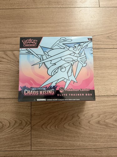 Pokémon tcg chaos rising - pokémon,
