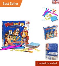 Quick-Fire What Am I Game -