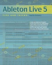 Ableton Live 5 Tips and