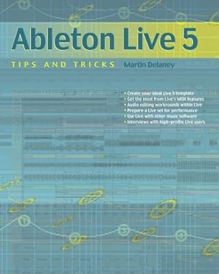 Ableton live tips - ableton, and