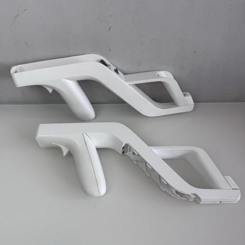 Nintendo wii zapper - nintendo, gun