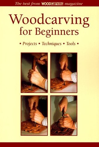 Woodcarving for beginners - woodcarving,