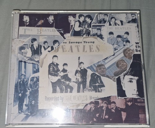 Beatles anthology cd - anthology, 1