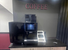 Franke A600 Commercial Bean-to-Cup Coffee Machine,Good Conditions 