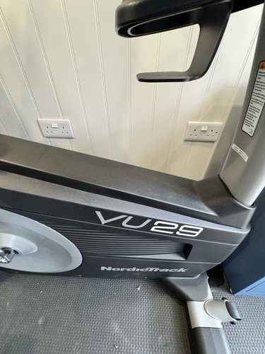 Nordictrack exercise bike - bike, vu29