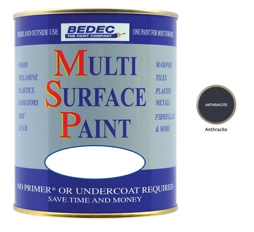 Bedec multi surface paint - surface,