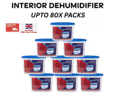 5/10 X 500 ML DEHUMIDIFIER