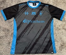 Wakefield Trinity England Rugby League Training Tee T Shirt Mens Size L VGC