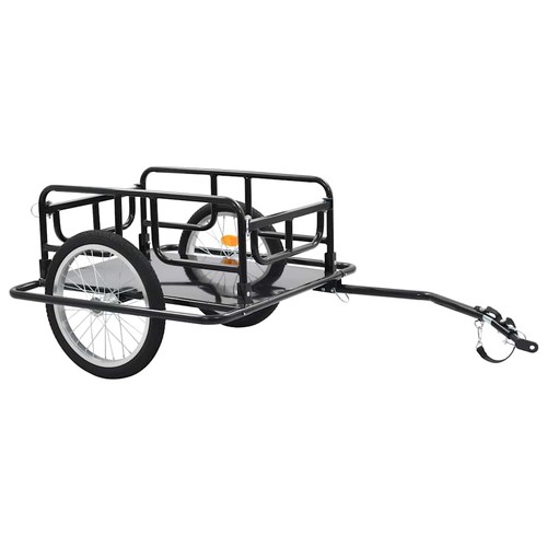 Bike trailer cargo wagon - bike,
