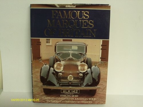 Famous marques britain - marques, by