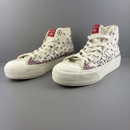 Adidas nizza paisley - adidas, trainers