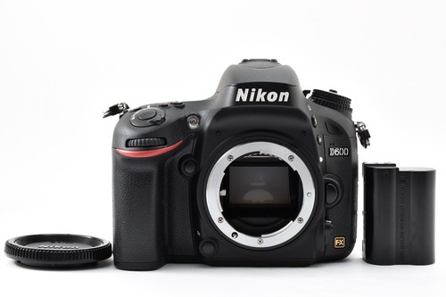 Top mint nikon d600 24 - d600, 24.3mp