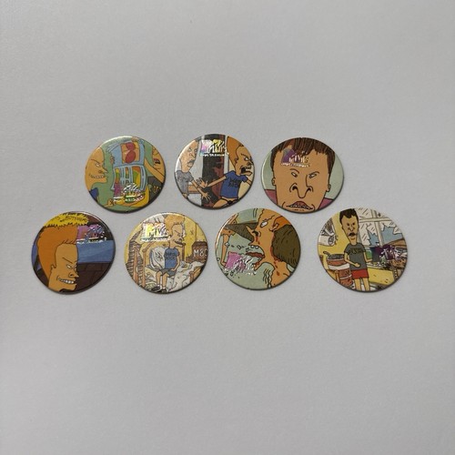 Vintage 1990s mtv beavis - 1990s, mtv’s