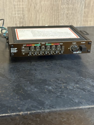 Saisho gtx 500 - saisho,