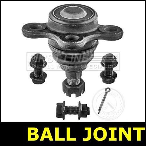Ball joint front - joint, upper
