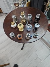 Collection Of 12 Vintage Table