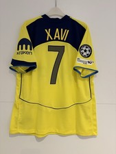 Men’s XL Tottenham Shirt From 2025/26 Xavi