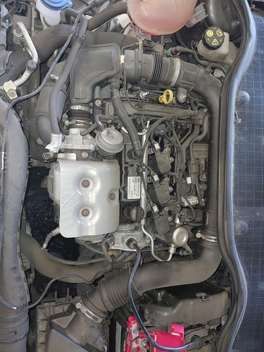 Engine ford fiesta mk8 - engine,