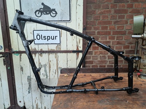 Norton es2 frame gardengate - norton,