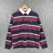 Joules Rugby Shirt Mens Large