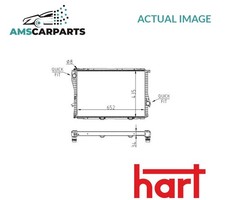 ENGINE COOLING RADIATOR 643