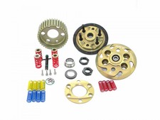 Slipper Clutch 4 Spring Adj