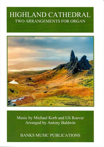 Highland cathedral korb - highland, m.