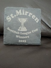 st mirren Scottish league cup