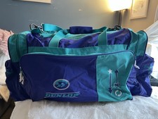 Vintage Dunlop Sports Duffel