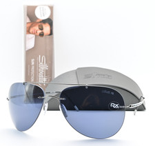 Silhouette Sunglasses 8667 60