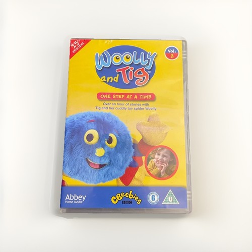 Woolly and tig one - step, at