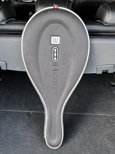 Wilson ncode tennis racket - wilson,