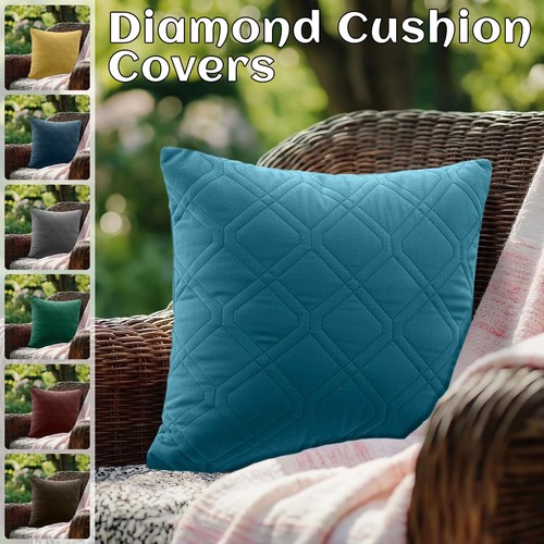 Velvet cushion covers 18x18 - covers,