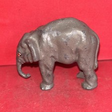 Britains  Lead Farm/Zoo - Baby Elephant - (TR5)