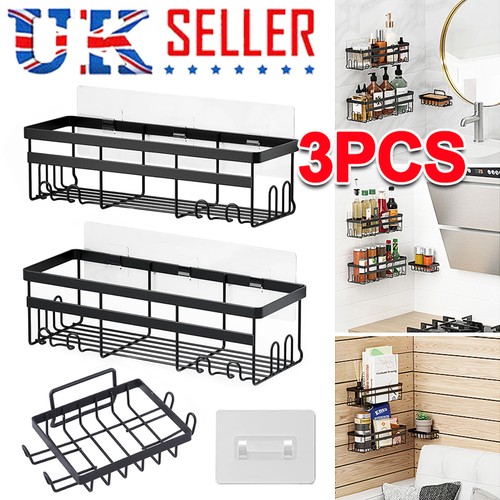 3pack shower caddy drilling - 3pack,
