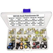 WH148 15MM Potentiometer Kit