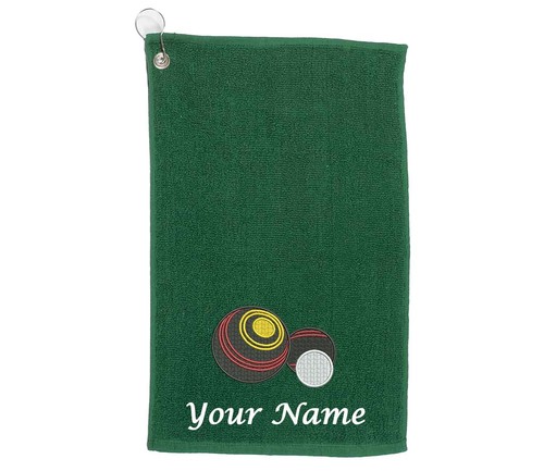 Personalised embroidered lawn - personalised,
