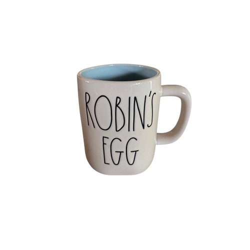 Rae dunn robin egg coffee - dunn,
