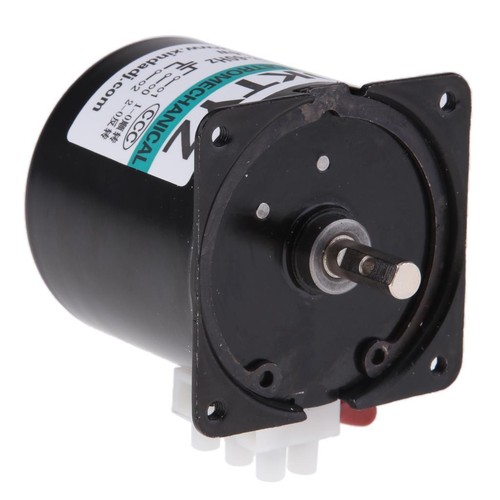 60ktyz 220v 5rpm - 220v,