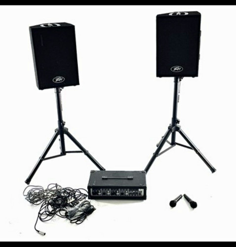 Peavey pvi package - peavey,