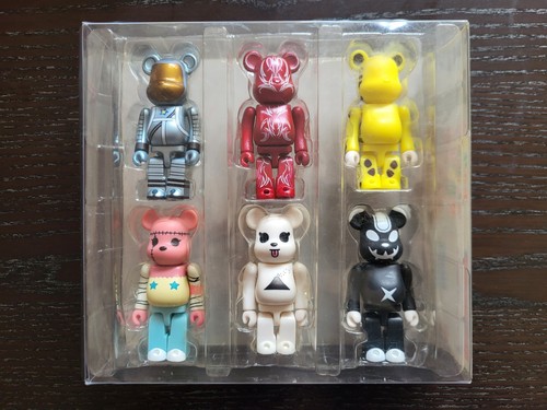 Medicom toy 100 bearbrick - 100%,