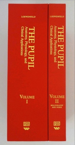 The pupil anatomy physiology - pupil,