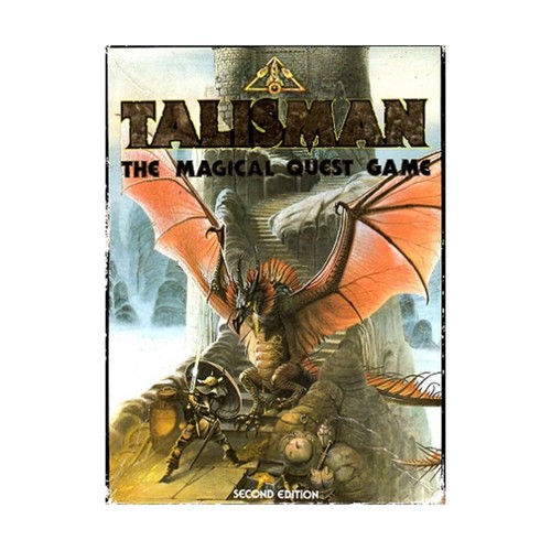 Talisman - , (1st-3rd