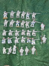 32 28mm French Infantry for
