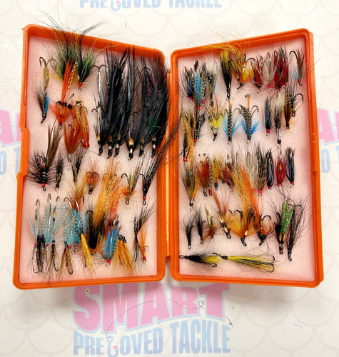 Salmon sea trout fly - sea,